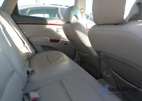 2006 Hyundai Azera Limited/Se z USA, uszkodzony, nr VIN KMHFC46F56A124896